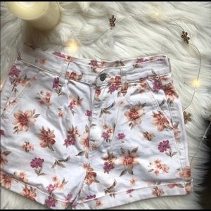 Mom shorts